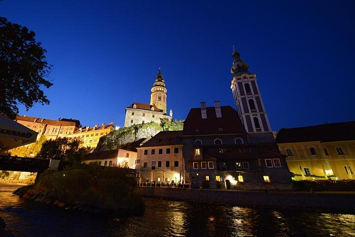 Cesky Krumlov